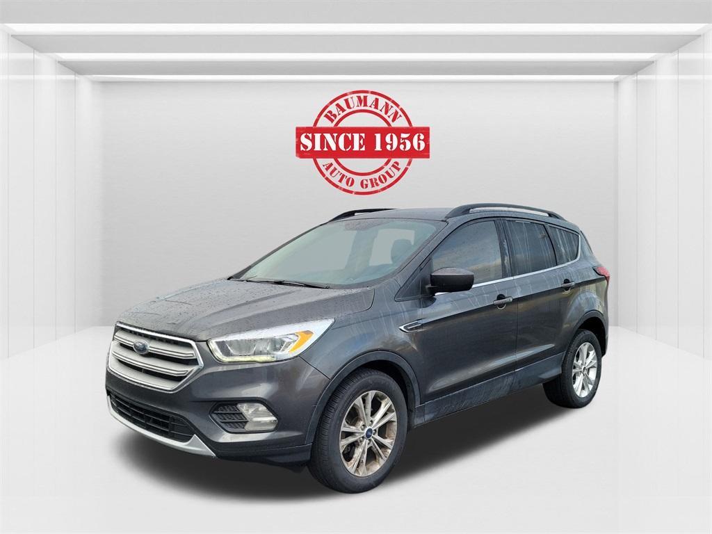 used 2019 Ford Escape car, priced at $11,500