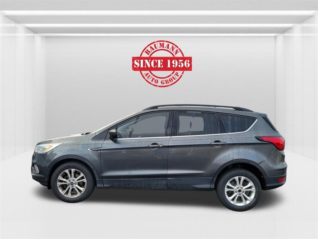 used 2019 Ford Escape car, priced at $11,500
