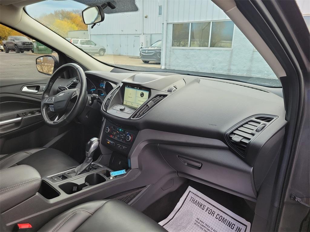 used 2019 Ford Escape car, priced at $11,500