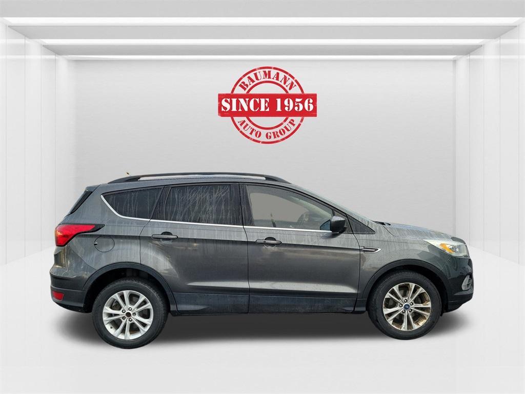 used 2019 Ford Escape car, priced at $11,500