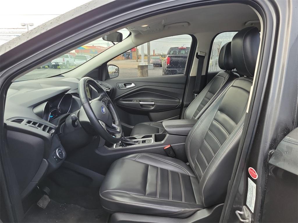 used 2019 Ford Escape car, priced at $11,500