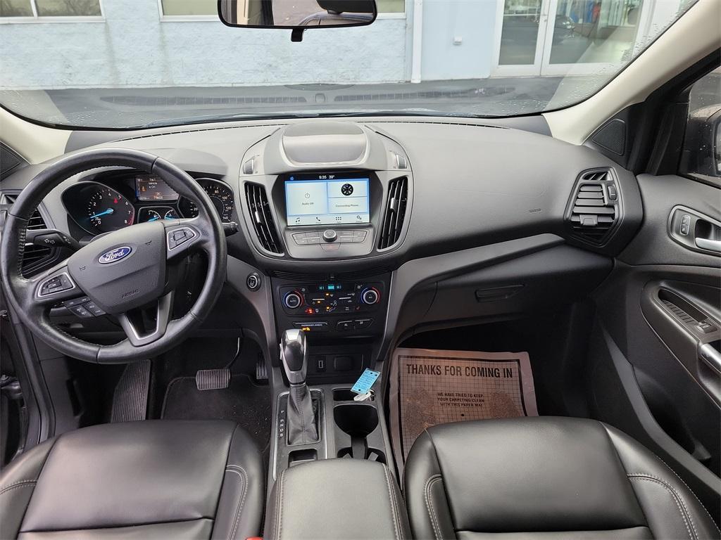used 2019 Ford Escape car, priced at $11,500