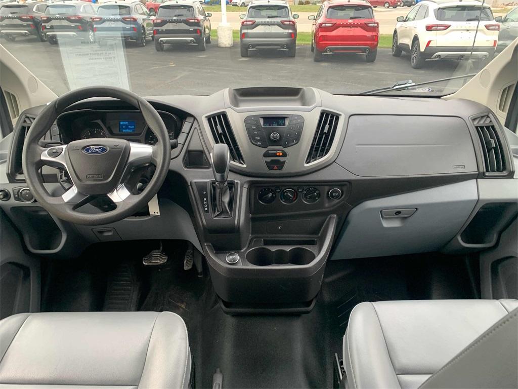 used 2019 Ford Transit-150 car, priced at $19,713