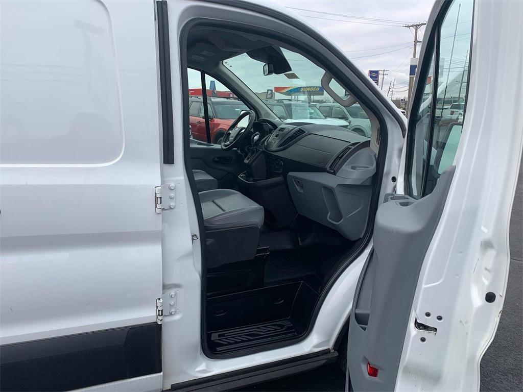 used 2019 Ford Transit-150 car, priced at $19,713