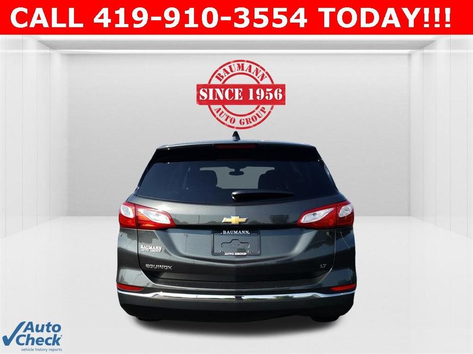 used 2018 Chevrolet Equinox car, priced at $15,000