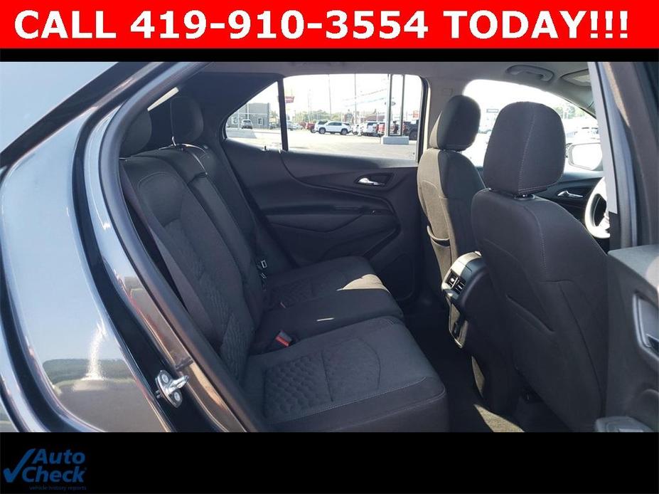 used 2018 Chevrolet Equinox car, priced at $15,000