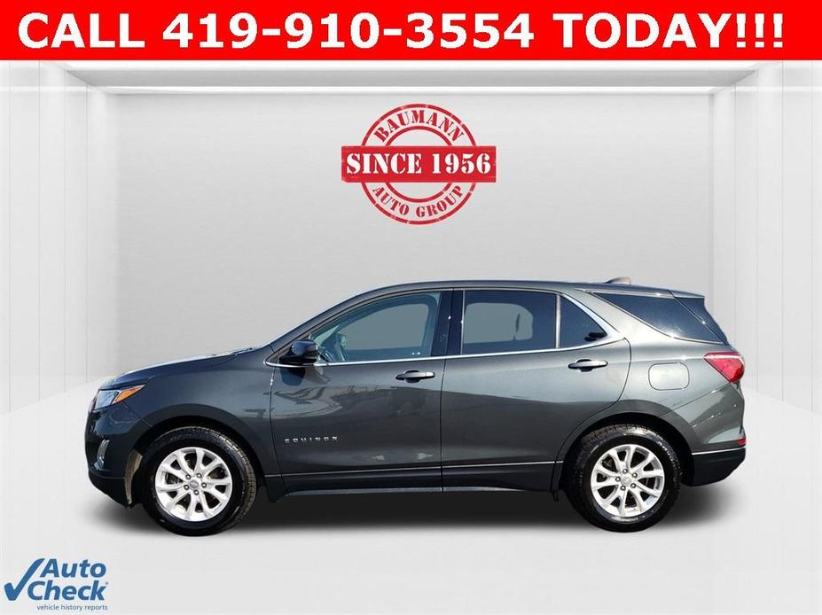 used 2018 Chevrolet Equinox car, priced at $15,000