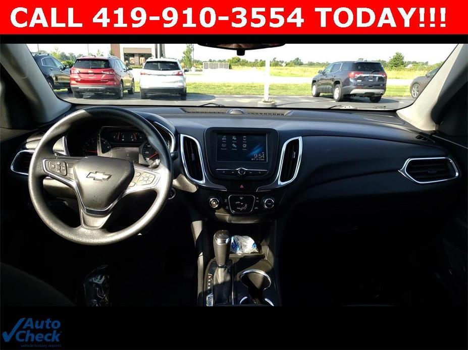 used 2018 Chevrolet Equinox car, priced at $15,000