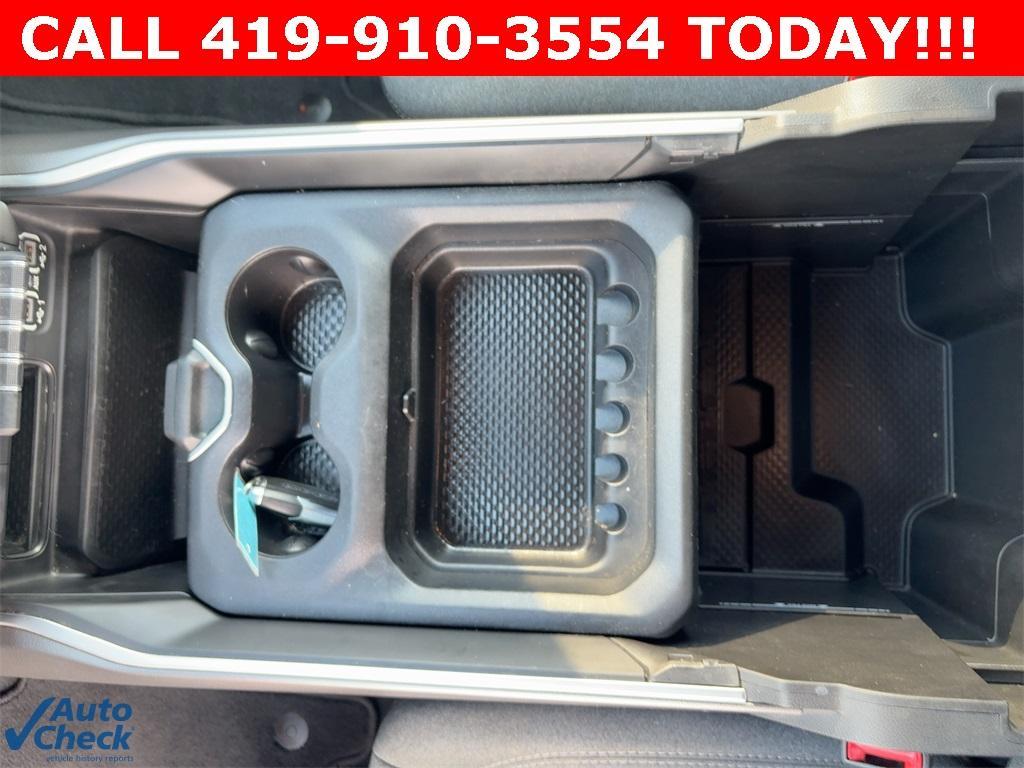 used 2020 Ram 1500 car, priced at $26,511
