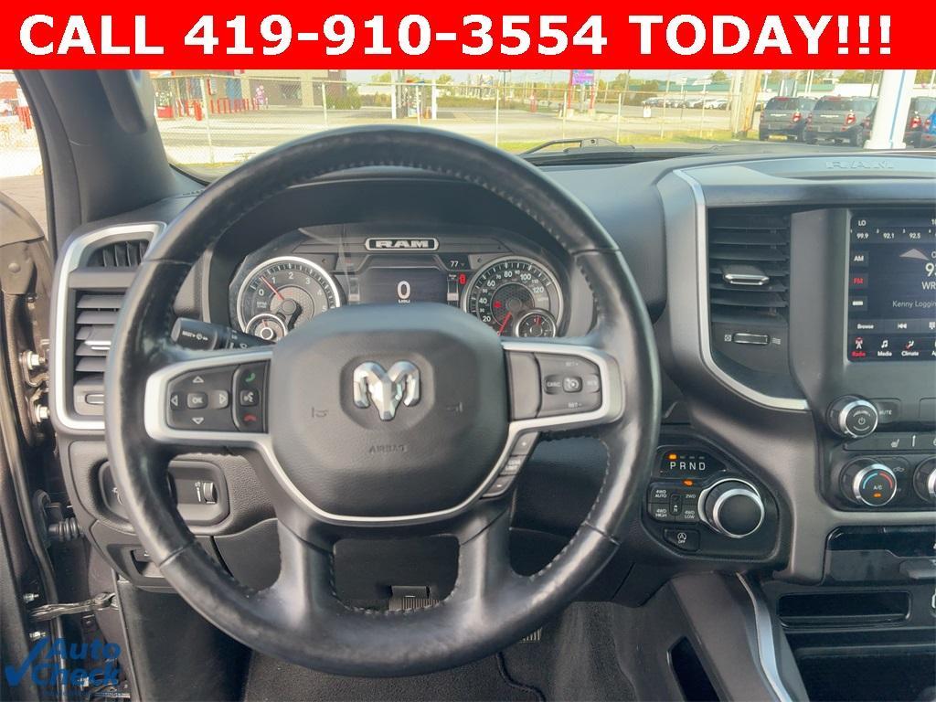 used 2020 Ram 1500 car, priced at $26,511