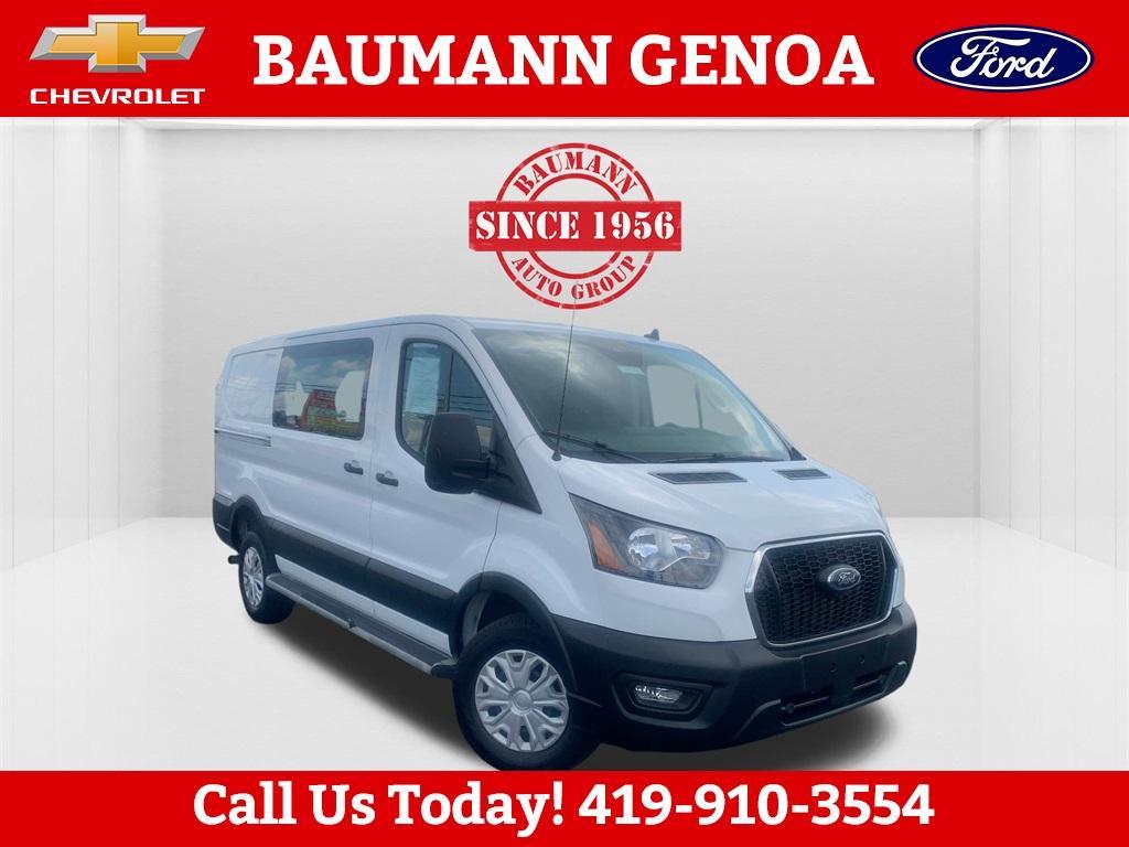 used 2023 Ford Transit-250 car, priced at $31,000
