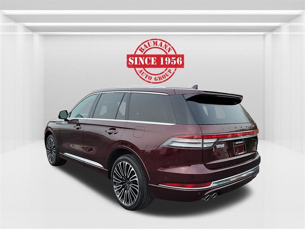 used 2021 Lincoln Aviator car, priced at $47,000