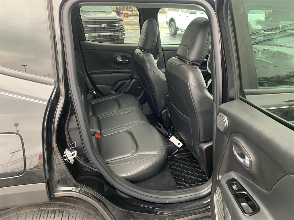 used 2021 Jeep Renegade car, priced at $18,924