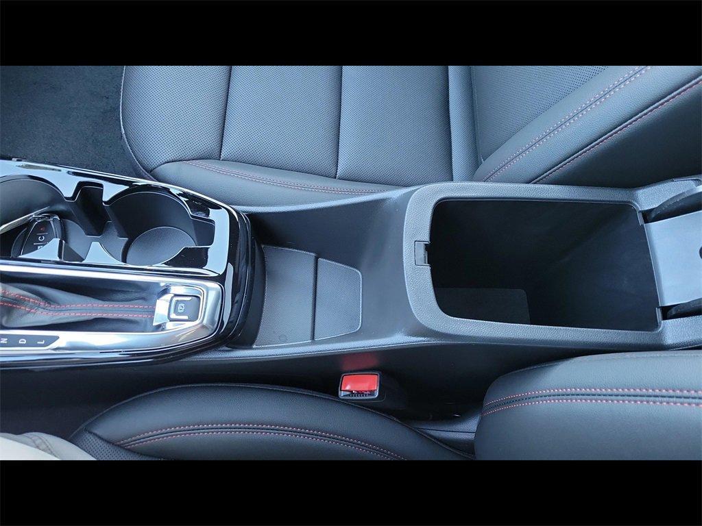 new 2025 Chevrolet Trax car, priced at $27,850