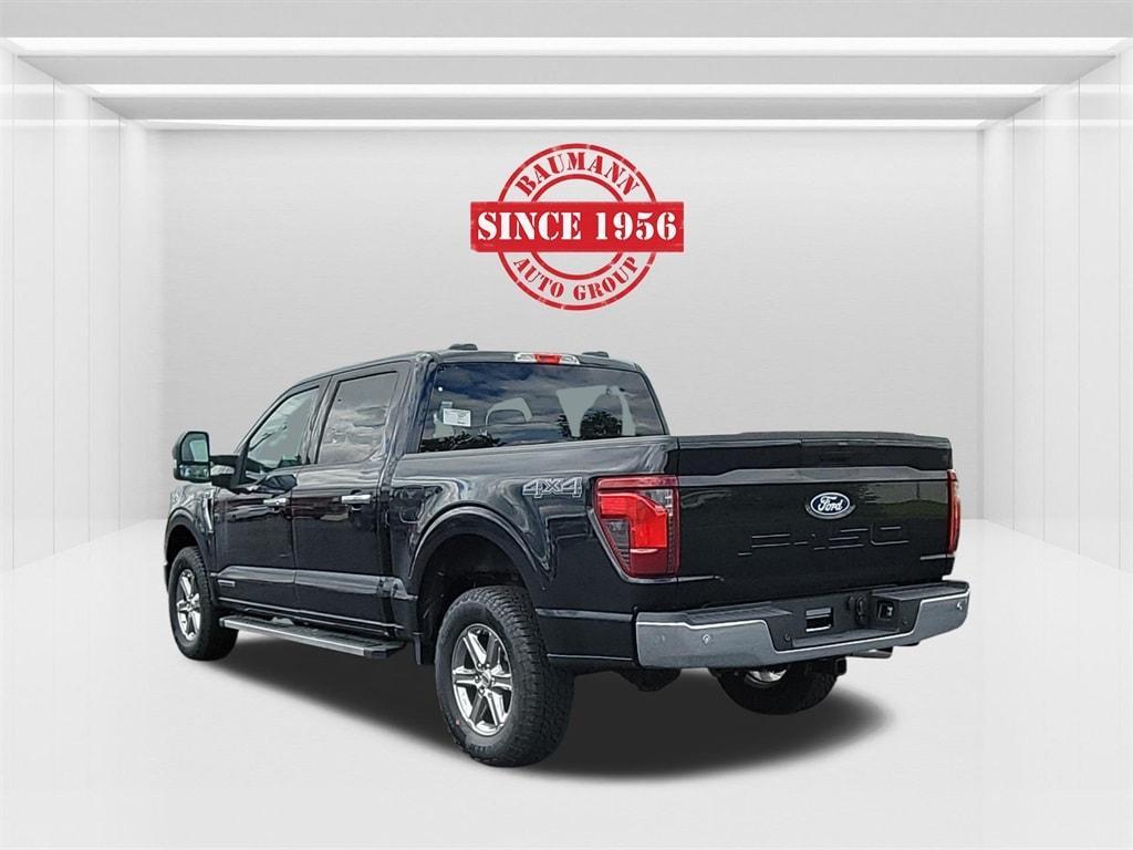 new 2025 Ford F-150 car, priced at $53,174
