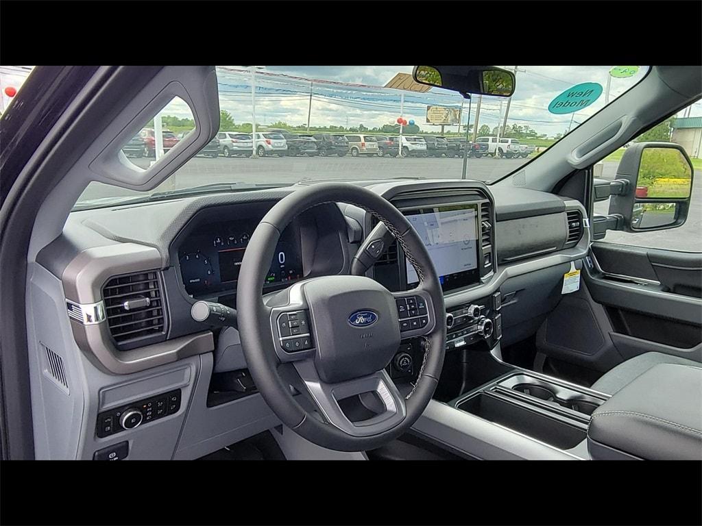 new 2025 Ford F-150 car, priced at $53,174