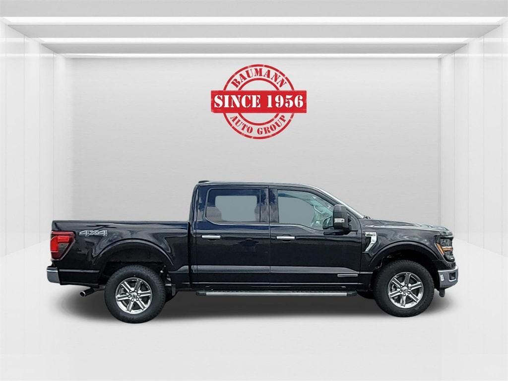 new 2025 Ford F-150 car, priced at $53,174