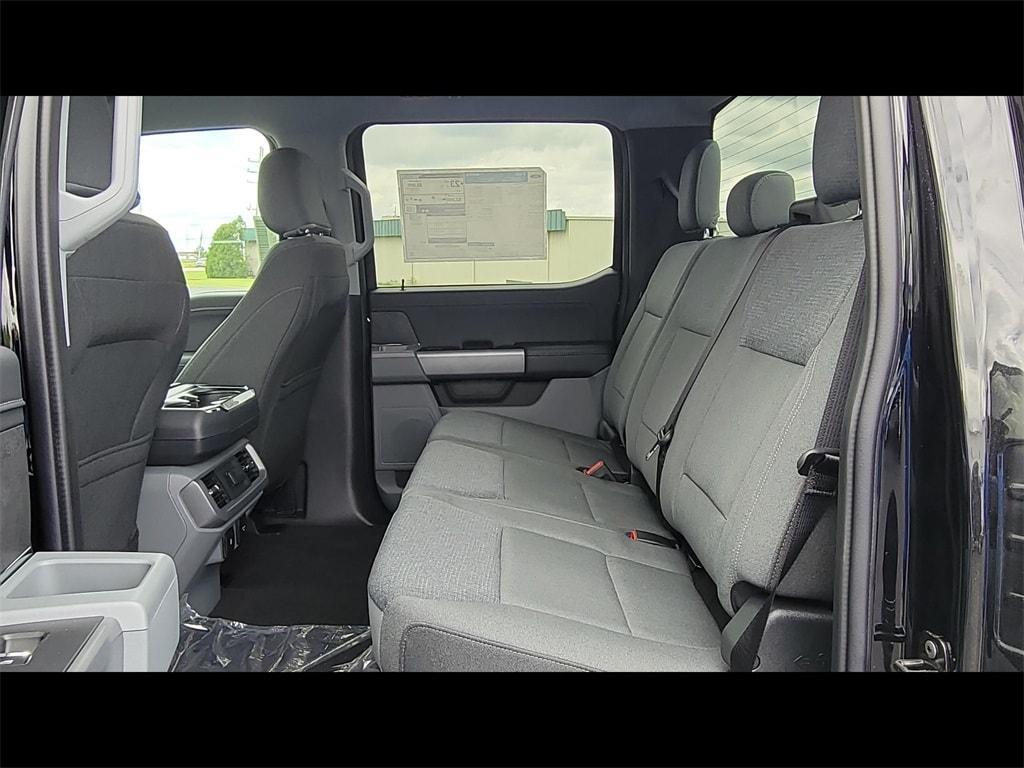 new 2025 Ford F-150 car, priced at $53,174