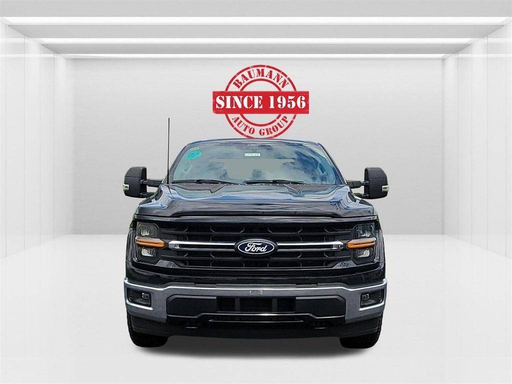 new 2025 Ford F-150 car, priced at $53,174