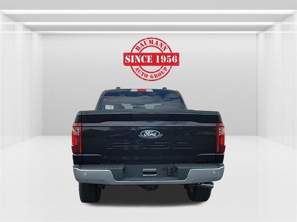 new 2025 Ford F-150 car, priced at $53,174