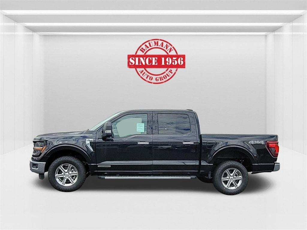 new 2025 Ford F-150 car, priced at $53,174