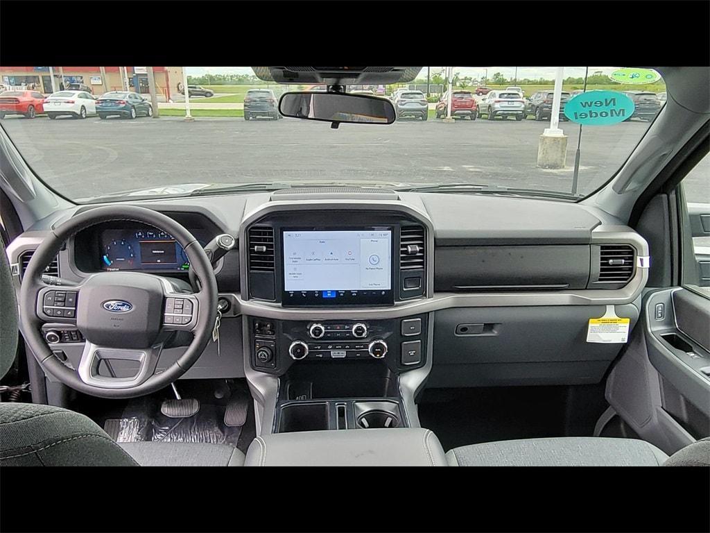 new 2025 Ford F-150 car, priced at $53,174