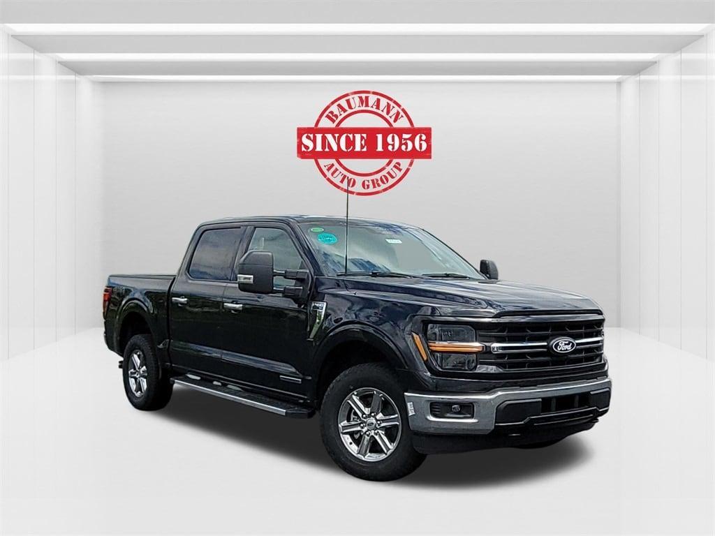 new 2025 Ford F-150 car, priced at $53,174