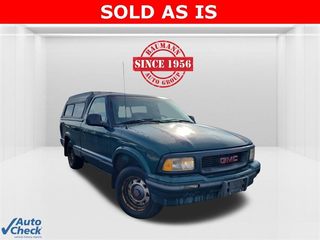 used 1997 GMC Sonoma car, priced at $2,200