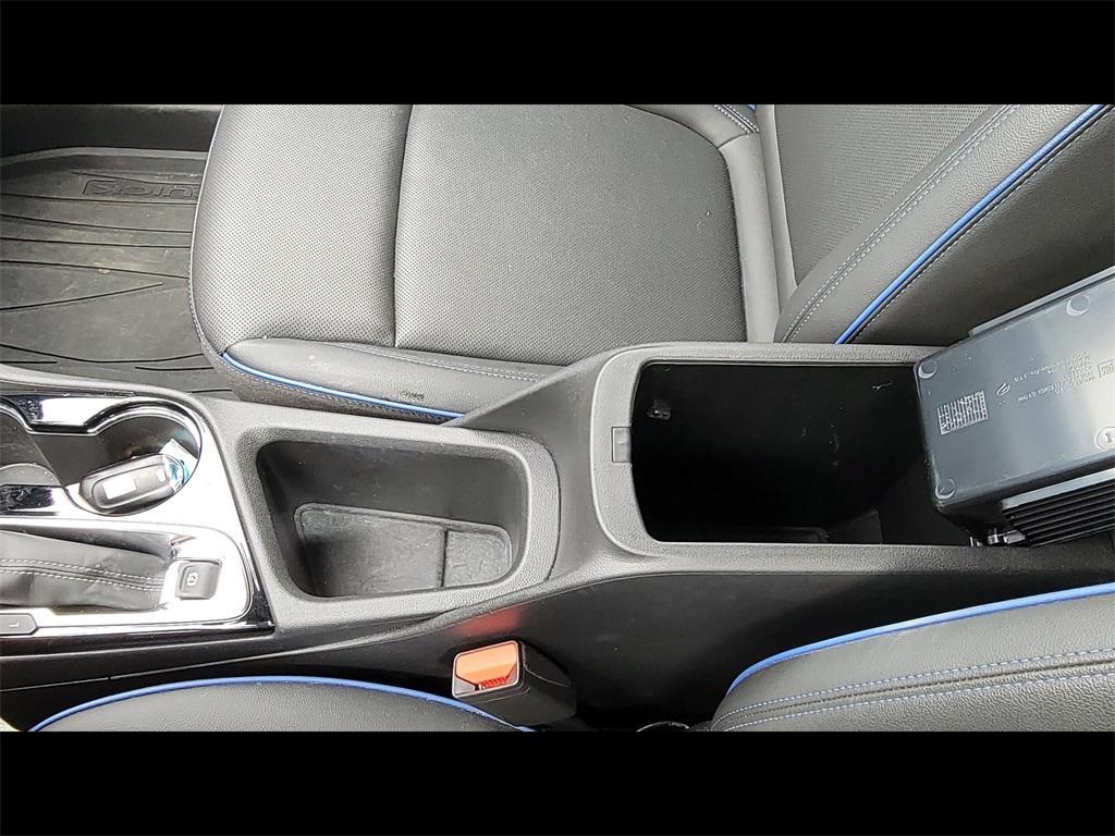 used 2025 Buick Encore GX car, priced at $25,500