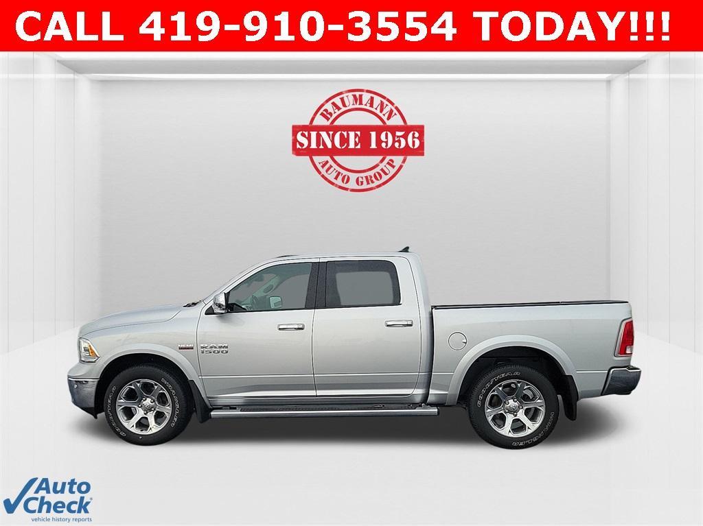 used 2017 Ram 1500 car, priced at $25,000