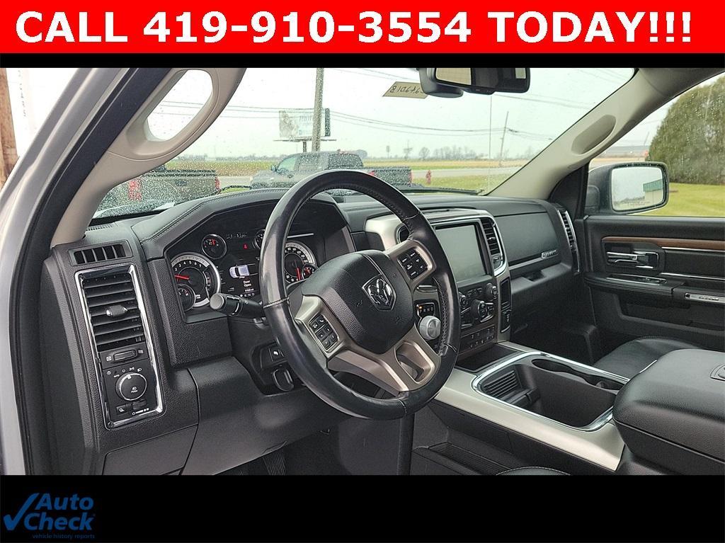 used 2017 Ram 1500 car, priced at $25,000