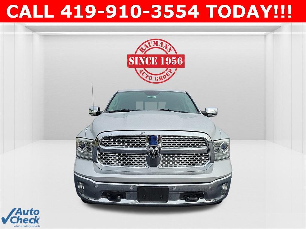 used 2017 Ram 1500 car, priced at $25,000