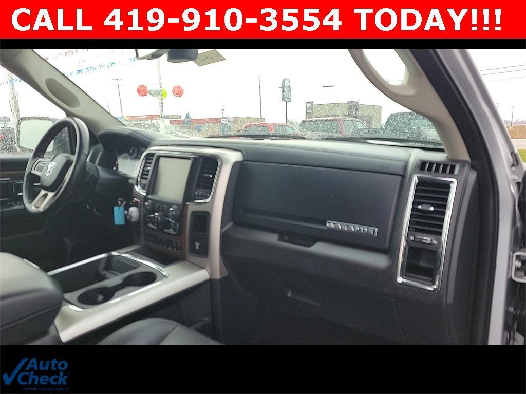 used 2017 Ram 1500 car, priced at $25,000