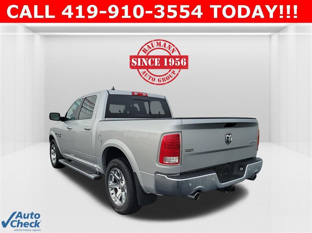 used 2017 Ram 1500 car, priced at $25,000