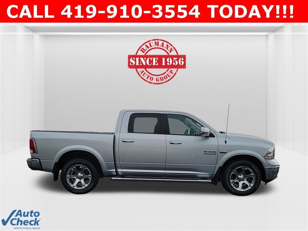 used 2017 Ram 1500 car, priced at $25,000