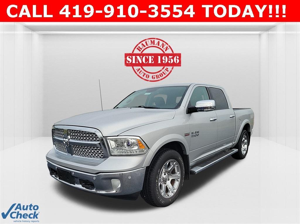 used 2017 Ram 1500 car, priced at $25,000