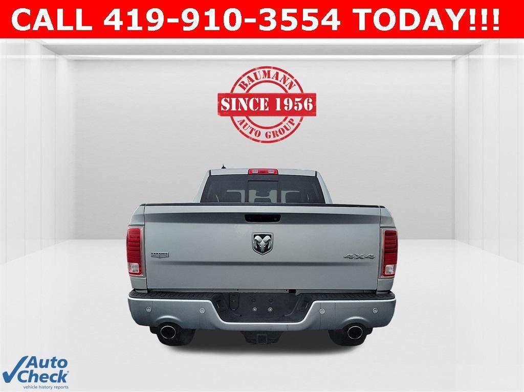 used 2017 Ram 1500 car, priced at $25,000