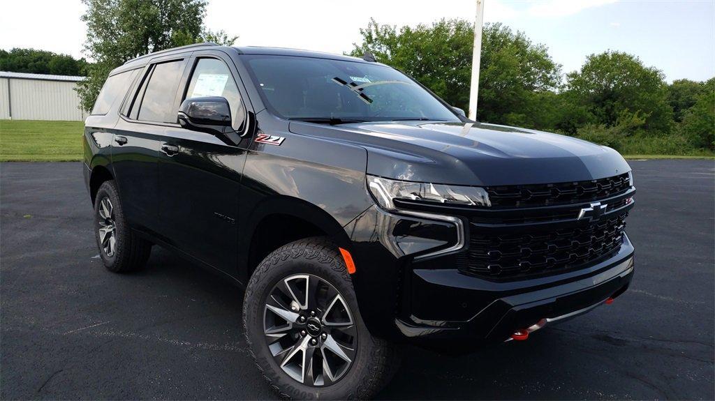 new 2024 Chevrolet Tahoe car, priced at $70,025