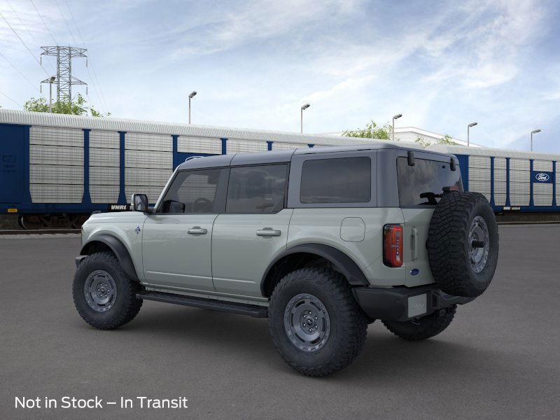 new 2024 Ford Bronco car, priced at $61,380