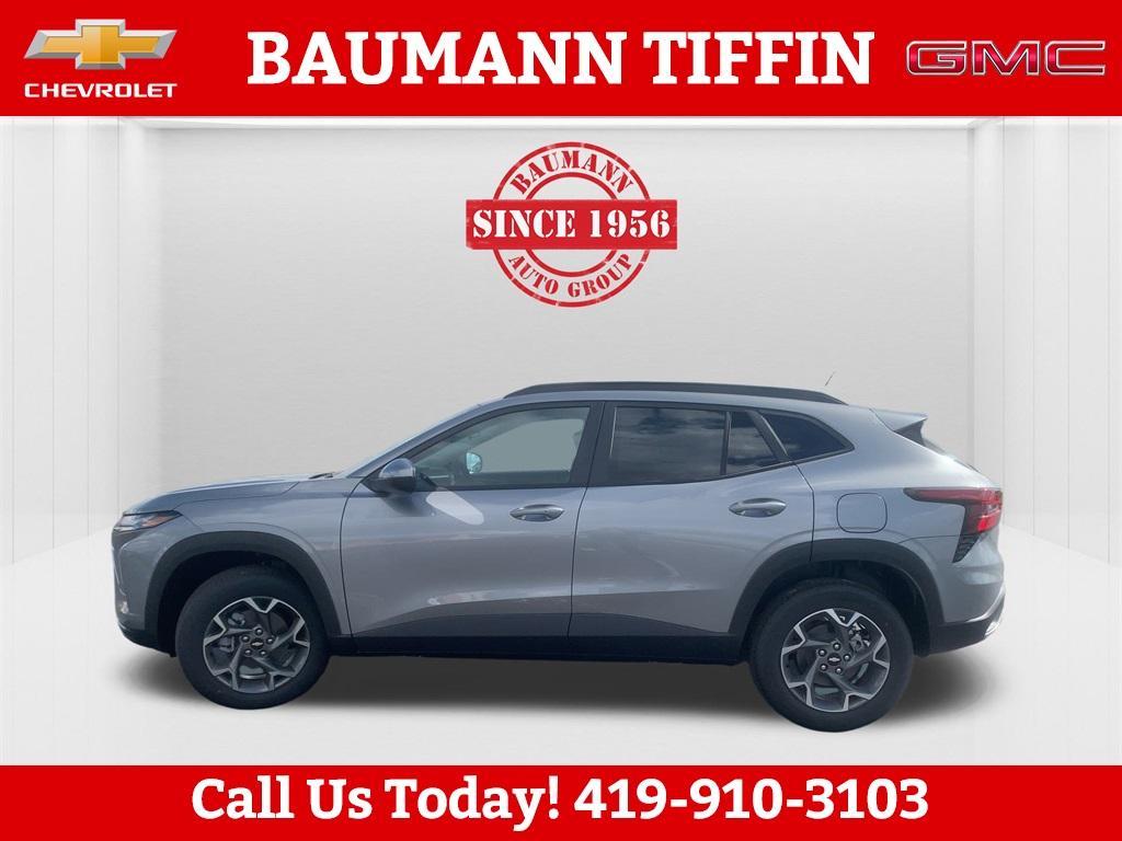 new 2026 Chevrolet Trax car, priced at $24,747