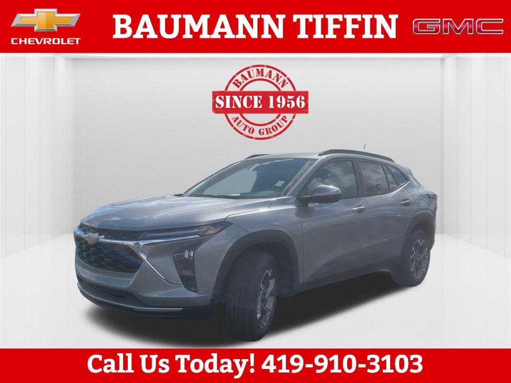 new 2026 Chevrolet Trax car, priced at $24,747