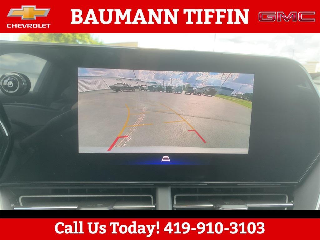 new 2026 Chevrolet Trax car, priced at $24,747