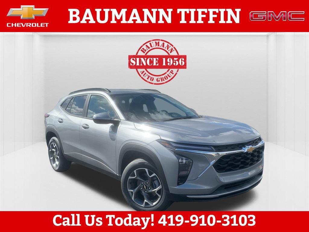 new 2026 Chevrolet Trax car, priced at $24,747