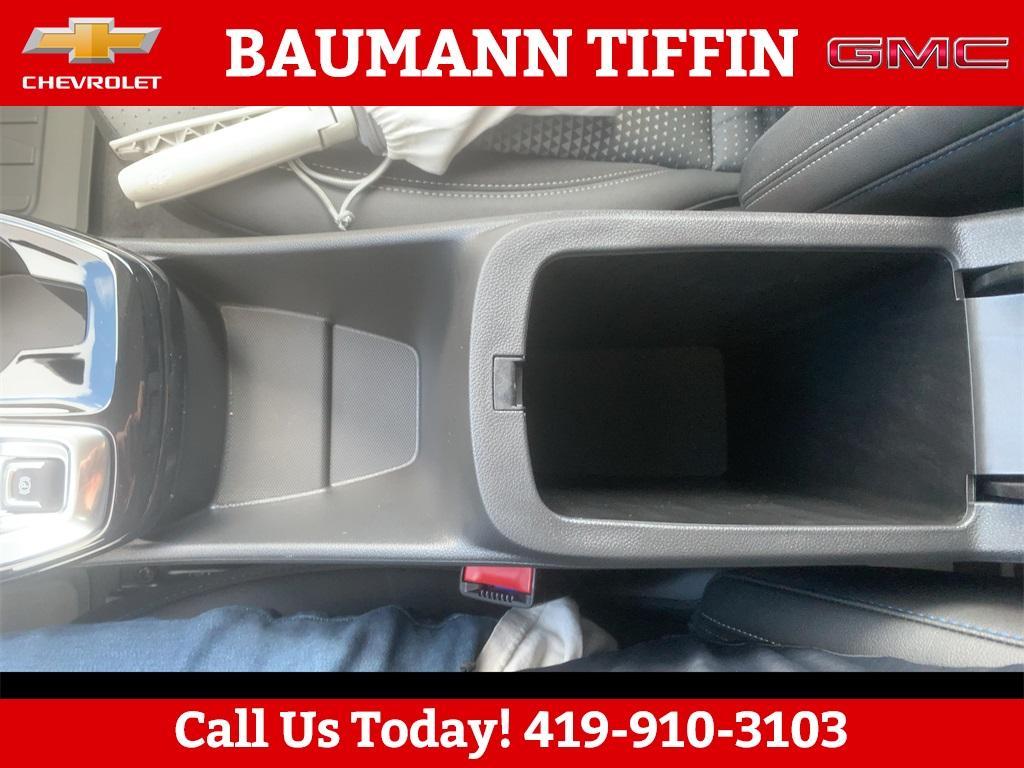 new 2026 Chevrolet Trax car, priced at $24,747