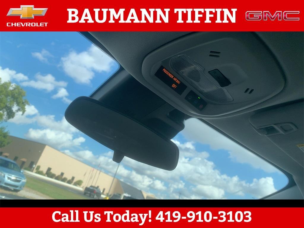 new 2026 Chevrolet Trax car, priced at $24,747