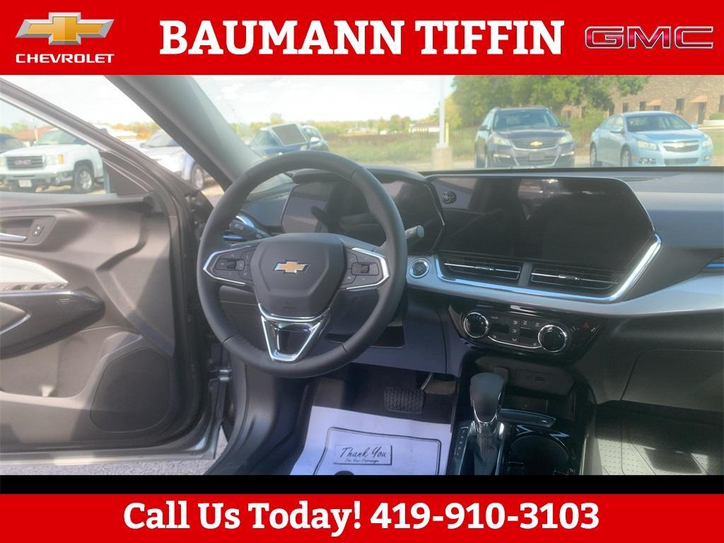 new 2026 Chevrolet Trax car, priced at $24,747