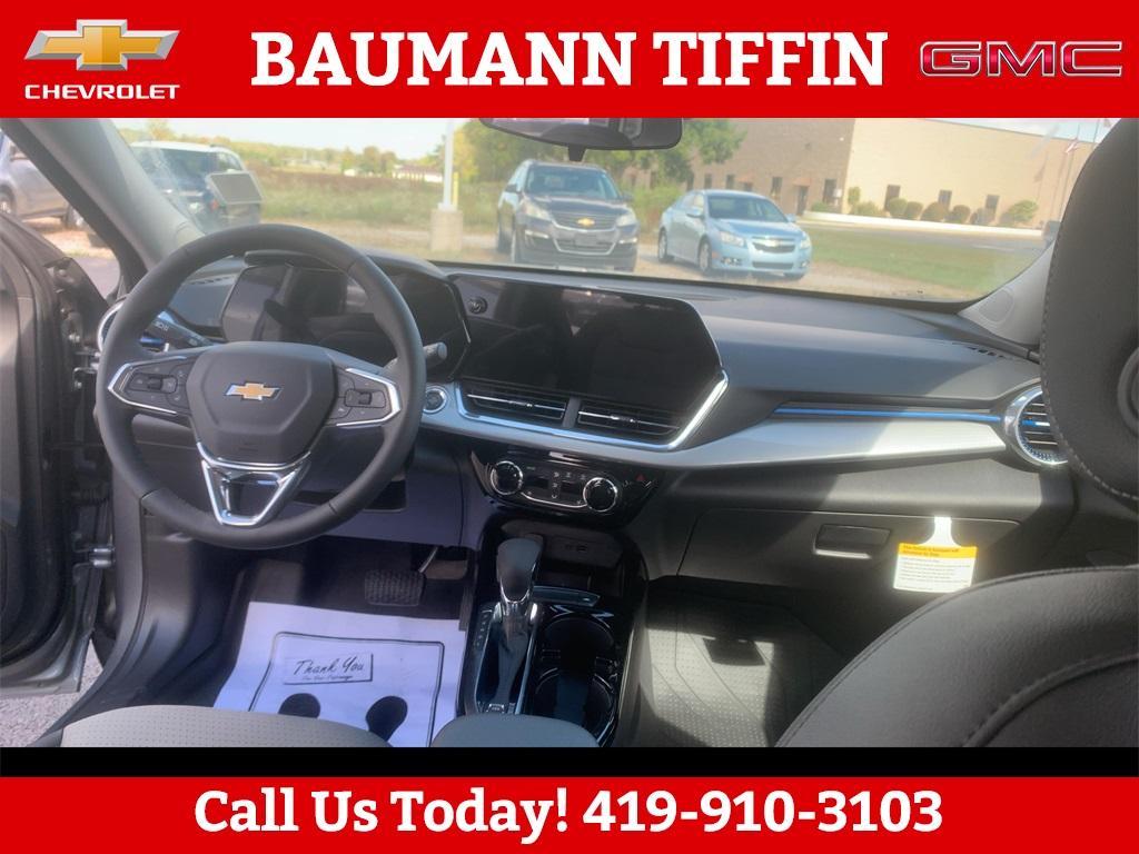 new 2026 Chevrolet Trax car, priced at $24,747