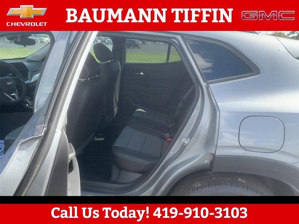 new 2026 Chevrolet Trax car, priced at $24,747