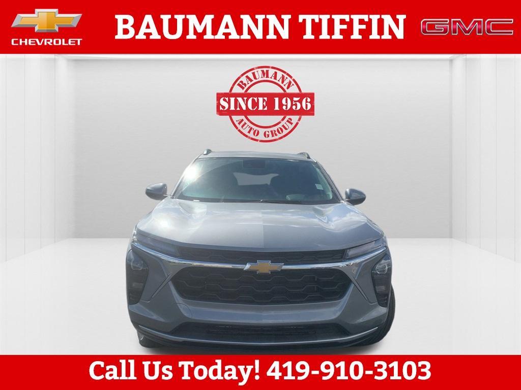 new 2026 Chevrolet Trax car, priced at $24,747