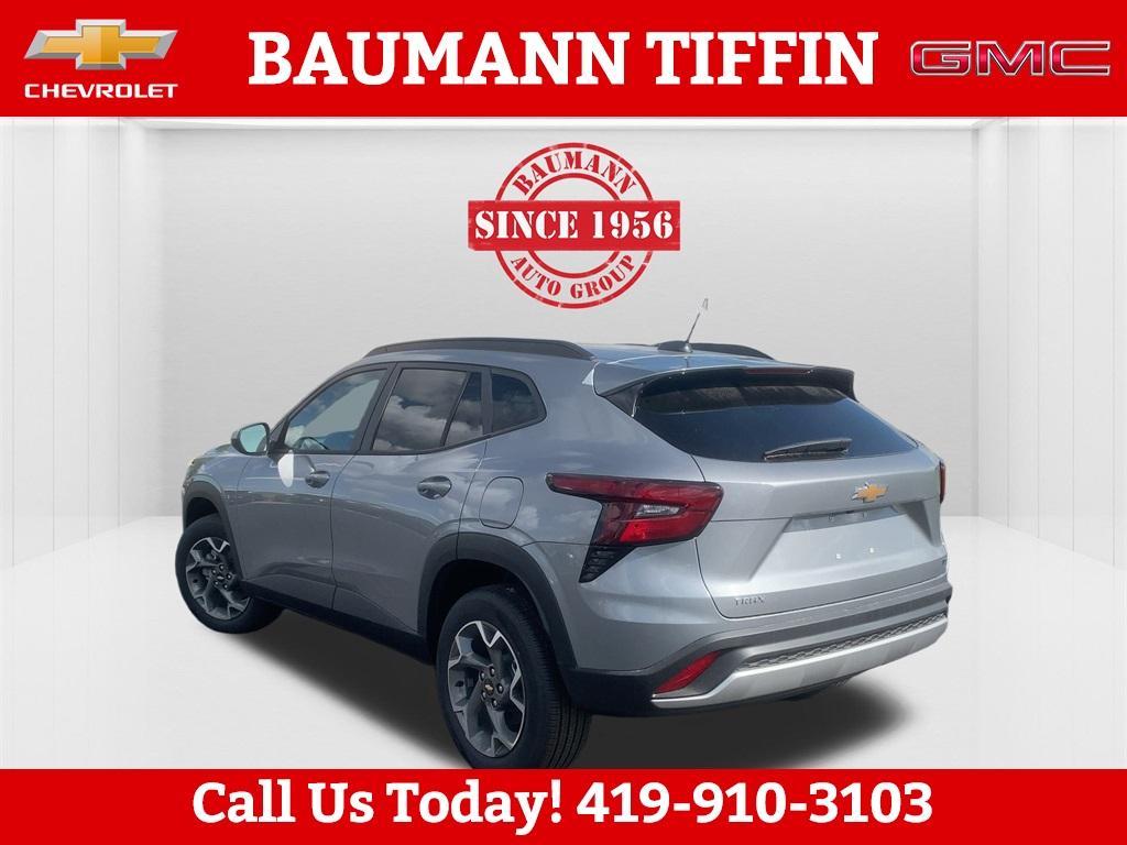 new 2026 Chevrolet Trax car, priced at $24,747